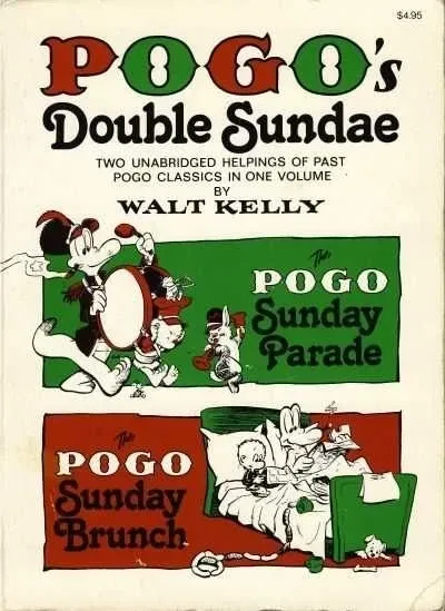 Pogo's Double Sundae (1978) - Series 
