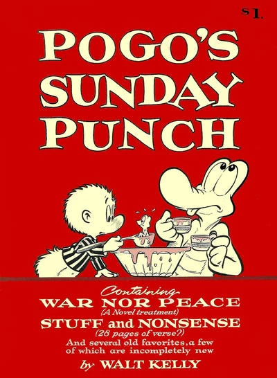 Pogo's Sunday Punch (1957) - Series 