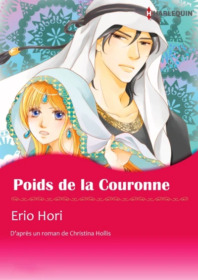 Poids de la Couronne (2021) - Series 
