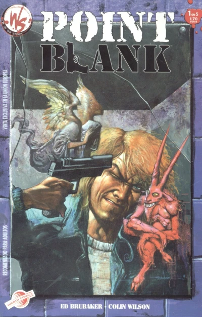 Point Blank (2003) - Series 