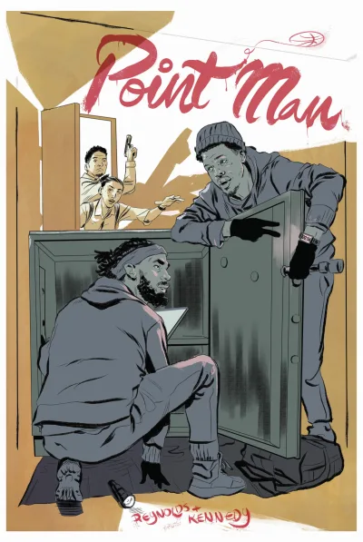 Point Man (2020) - Series 