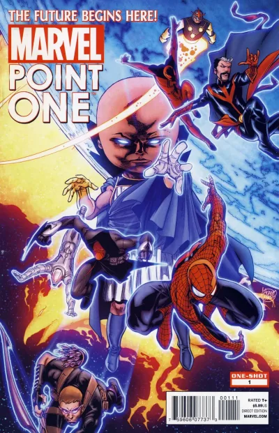 Point One (2012) - Series 