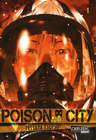 Poison City (2016) - Series 