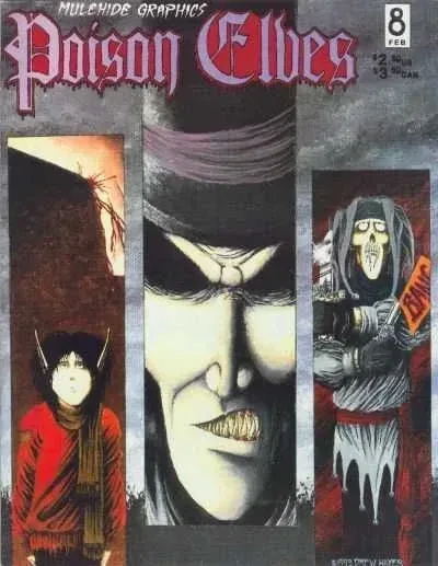 Poison Elves (1993) - Series 