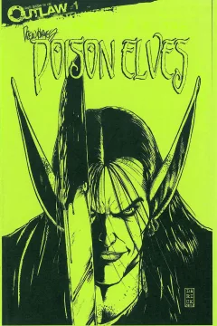 Poison Elves Ashcan