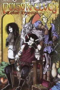 Poison Elves Color Special