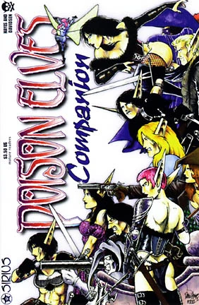 Poison Elves Companion (2002) - Series 