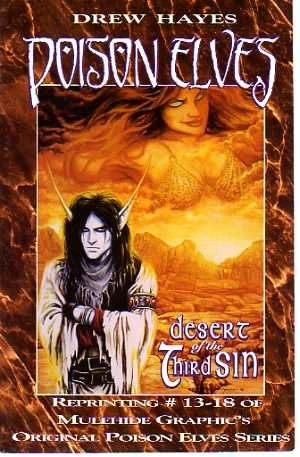 Poison Elves: Desert of the Third Sin (1997) - Series 