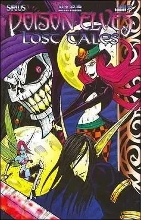 Poison Elves: Lost Tales (2006) - Series 