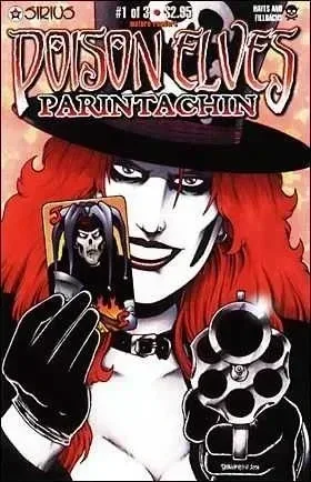 Poison Elves: Parintachin (2001) - Series 