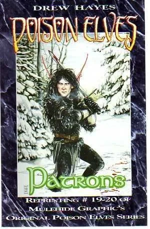 Poison Elves: Patrons (1998) - Series 
