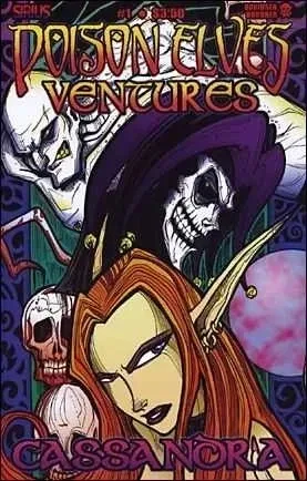 Poison Elves: Ventures (2005) - Series 