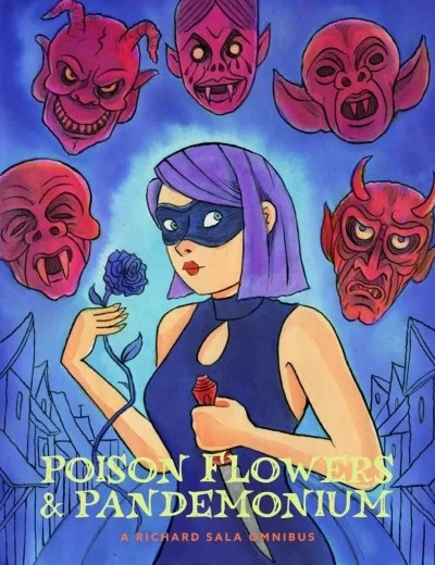 Poison Flowers & Pandemonium (2021) - Series 