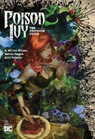 Poison Ivy (Hardcover, 2023) - Series 