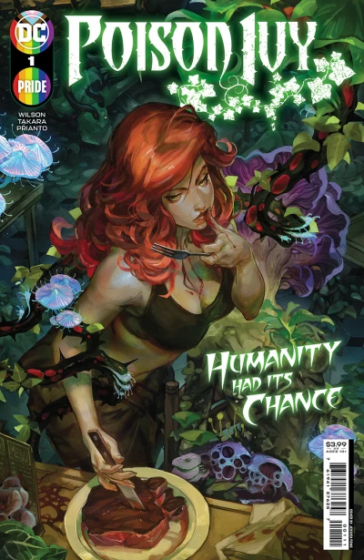 Poison Ivy (2022) - Series 