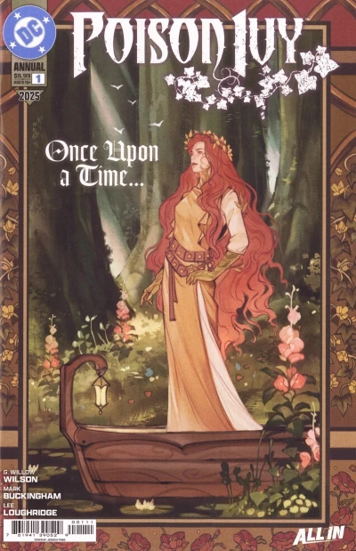 Poison Ivy 2025 Annual (2026) - Series 