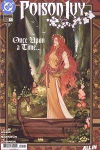 Poison Ivy 2025 Annual