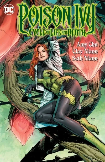 Poison Ivy: Cycle of Life and Death (2016) - Series 