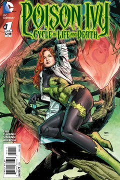 Poison Ivy: Cycle of Life and Death