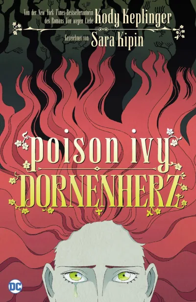 Poison Ivy: Dornenherz (2021) - Series 