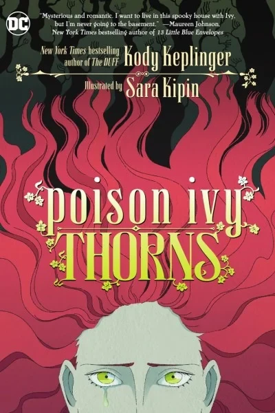 Poison Ivy: Thorns (Trade Paperback, 2021) - Series 