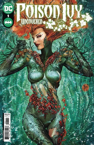 Poison Ivy: Uncovered (2023) - Series 