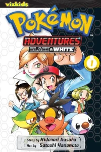 Pokémon Adventures Black & White