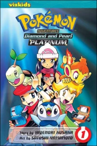 Pokémon Adventures: Diamond and Pearl / Platinum