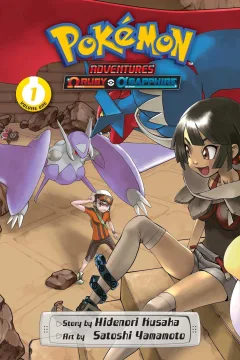 Pokémon Adventures: Omega Ruby and Alpha Sapphire