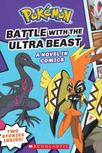 Pokémon Comic Novel