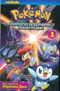 Pokemon: Diamond and Pearl Adventure