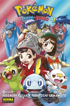 Pokémon: Espada y Escudo