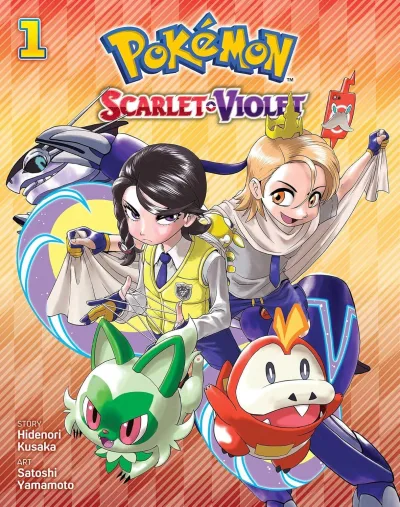Pokémon: Scarlet & Violet (2025) - Series 