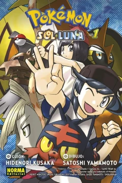 Pokémon: Sol y Luna
