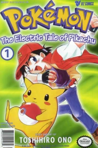 Pokemon: The Electric Tale of Pikachu