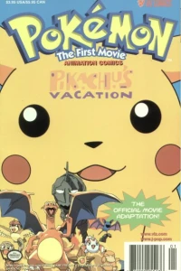 Pokemon: The First Movie - Pikachu's Vacation