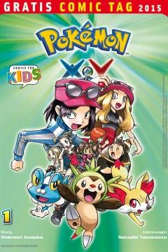 Pokemon X und Y