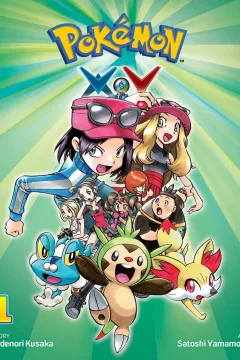 Pokémon X•Y