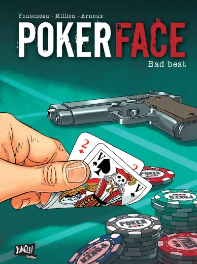 Poker Face (2018) - Series 