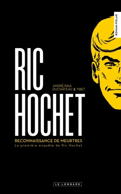 Polar Ric Hochet (2010) - Series 