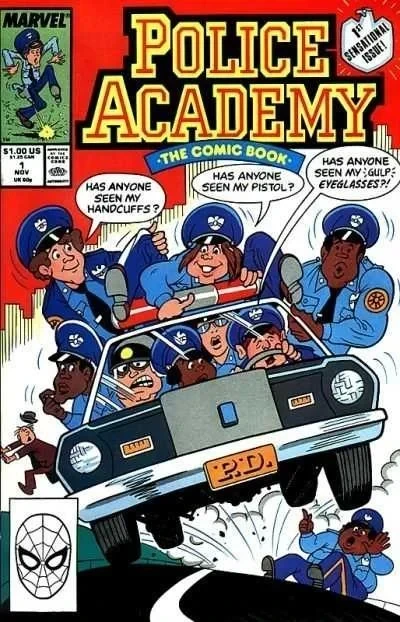 Police Academy (1989) - Series 