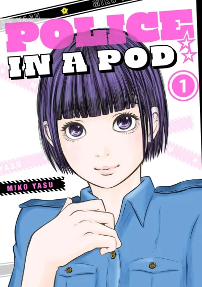 Police in a Pod (2021) - Series 