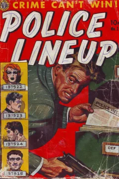Police Line-Up