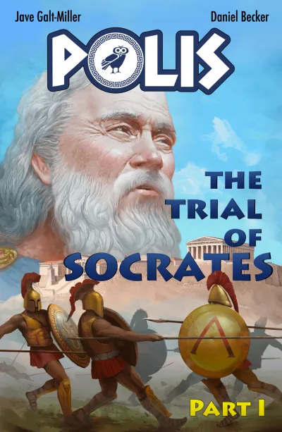 POLIS: The Trial of Socrates (2019) - Series 