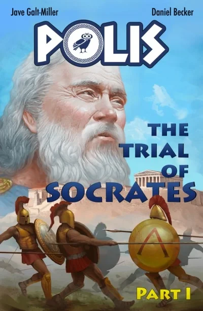 POLIS: The Trial of Socrates (2019) - Series 