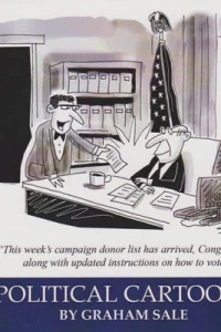 Political Cartoons by Graham Sale