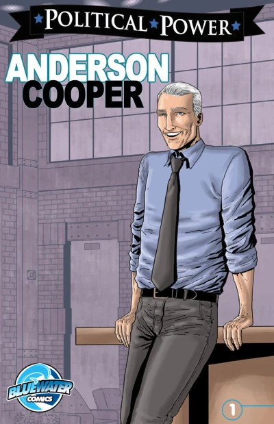 Political Power: Anderson Cooper (2013) - Series 