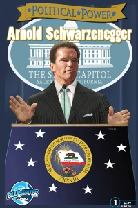Political Power: Arnold Schwartzenegger