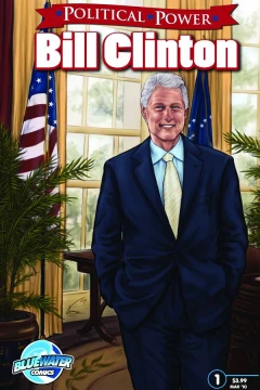 Political Power: Bill Clinton