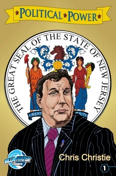 Political Power: Chris Christie (2014) - Series 